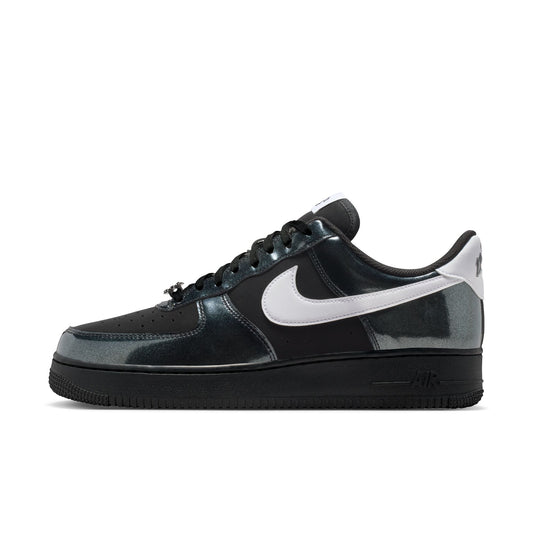 Nike "Air Force 1 '07" Mens - Black / White