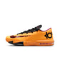 Nike "KD VI" Mens - Laser Orange / Raspberry Red