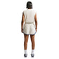 Nike "Sportswear Chill Terry Shorts" Womens - Sail / Mystic Navy