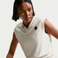 Nike "Sportswear Chill Terry Tank Top" Womens - Sail