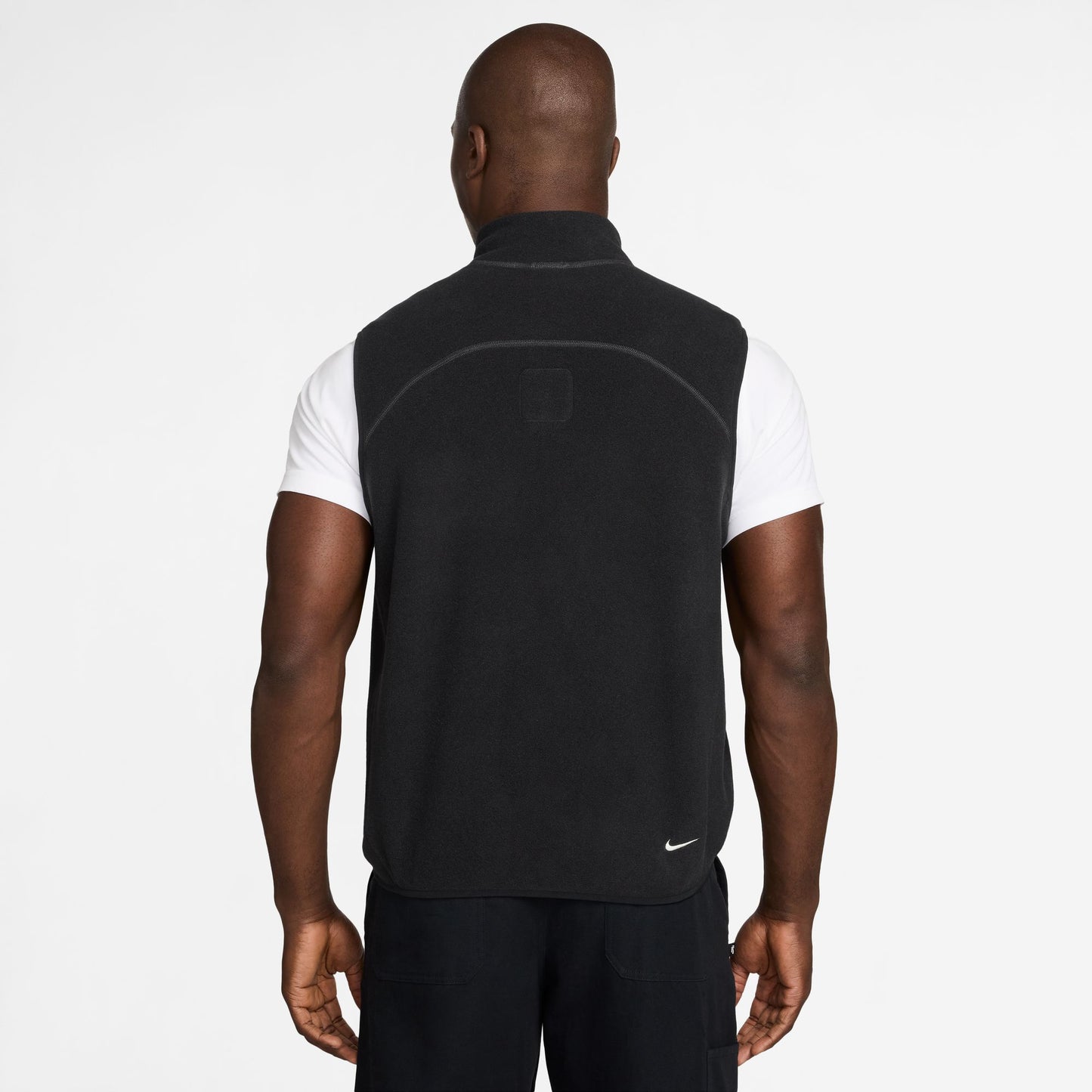 Nike "ACG Wolf Tree Vest" - Black / Black / Summit White