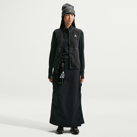 Nike "ACG Wolf Tree Vest" - Black / Black / Summit White