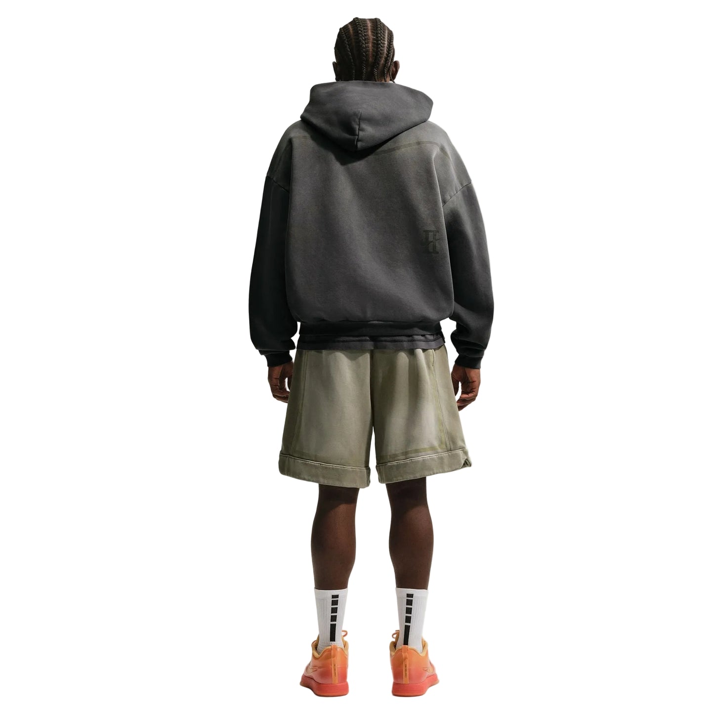 Nike "Book Standard Issue Short" Mens - Dark Stucco