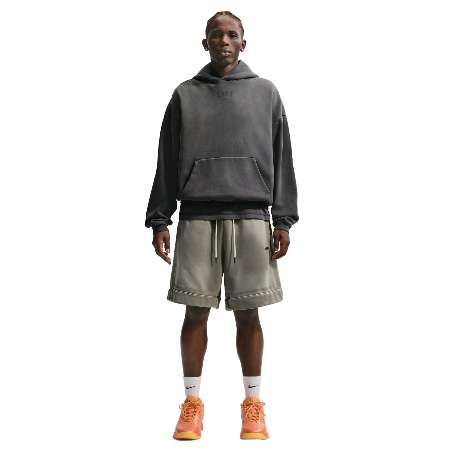Nike "Book Standard Issue Short" Mens - Dark Stucco