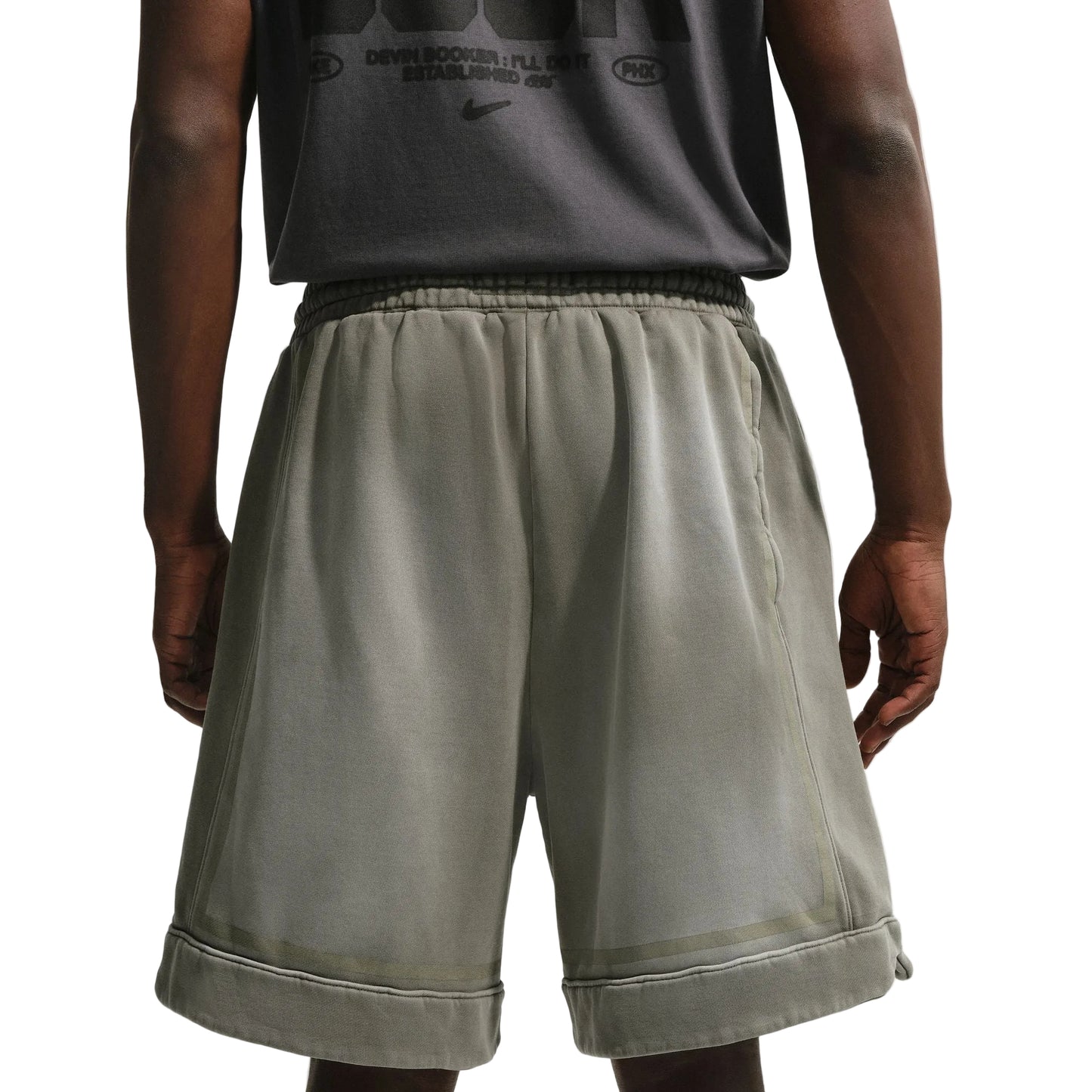 Nike "Book Standard Issue Short" Mens - Dark Stucco