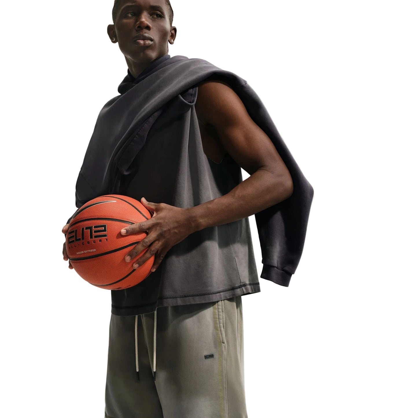 Nike "Book Standard Issue Short" Mens - Dark Stucco