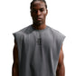 Nike "Book Standard Issue Sleeveless Game Top" Mens - Black