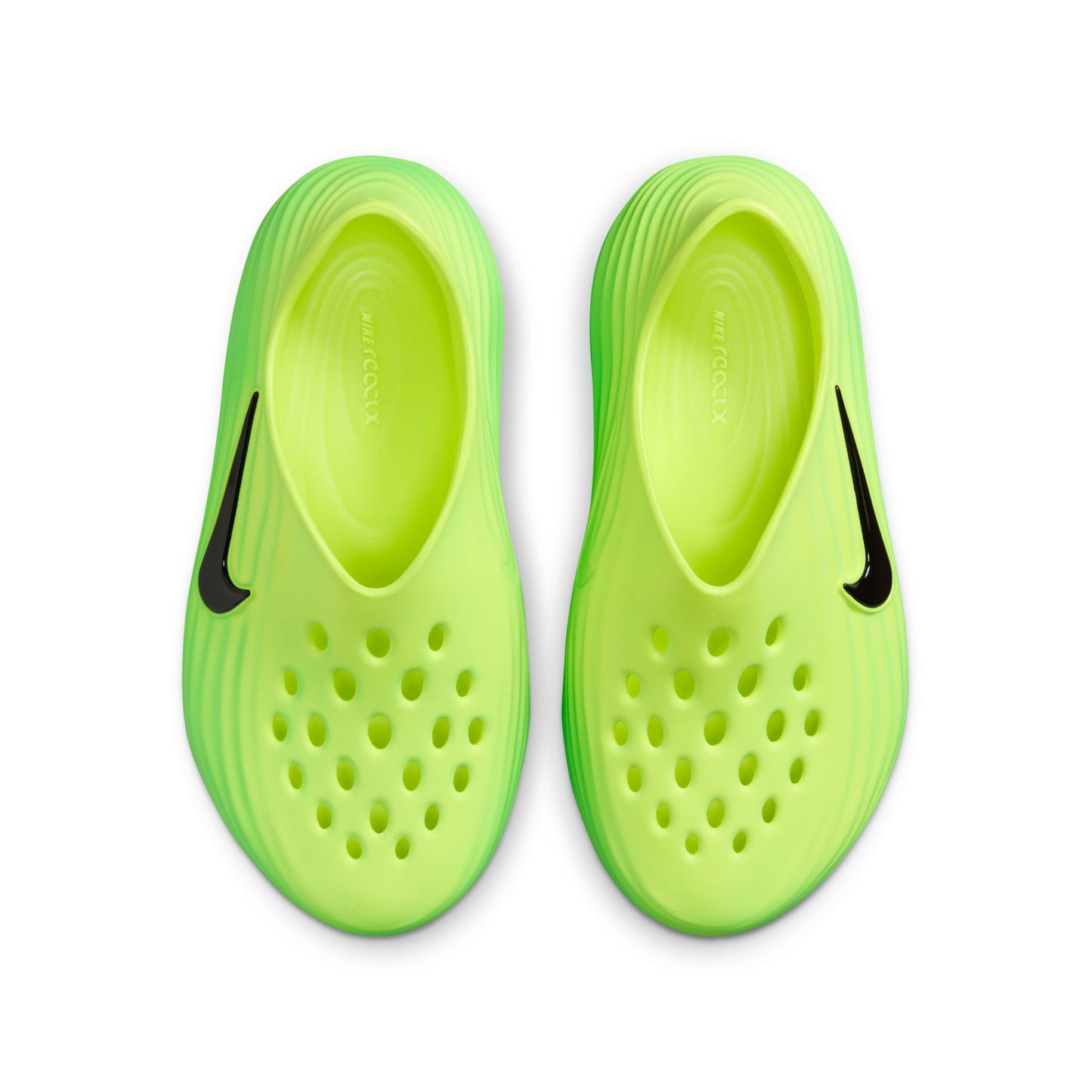 Nike "ReactX Rejuven8" Grade School - Green Strike / Black Volt