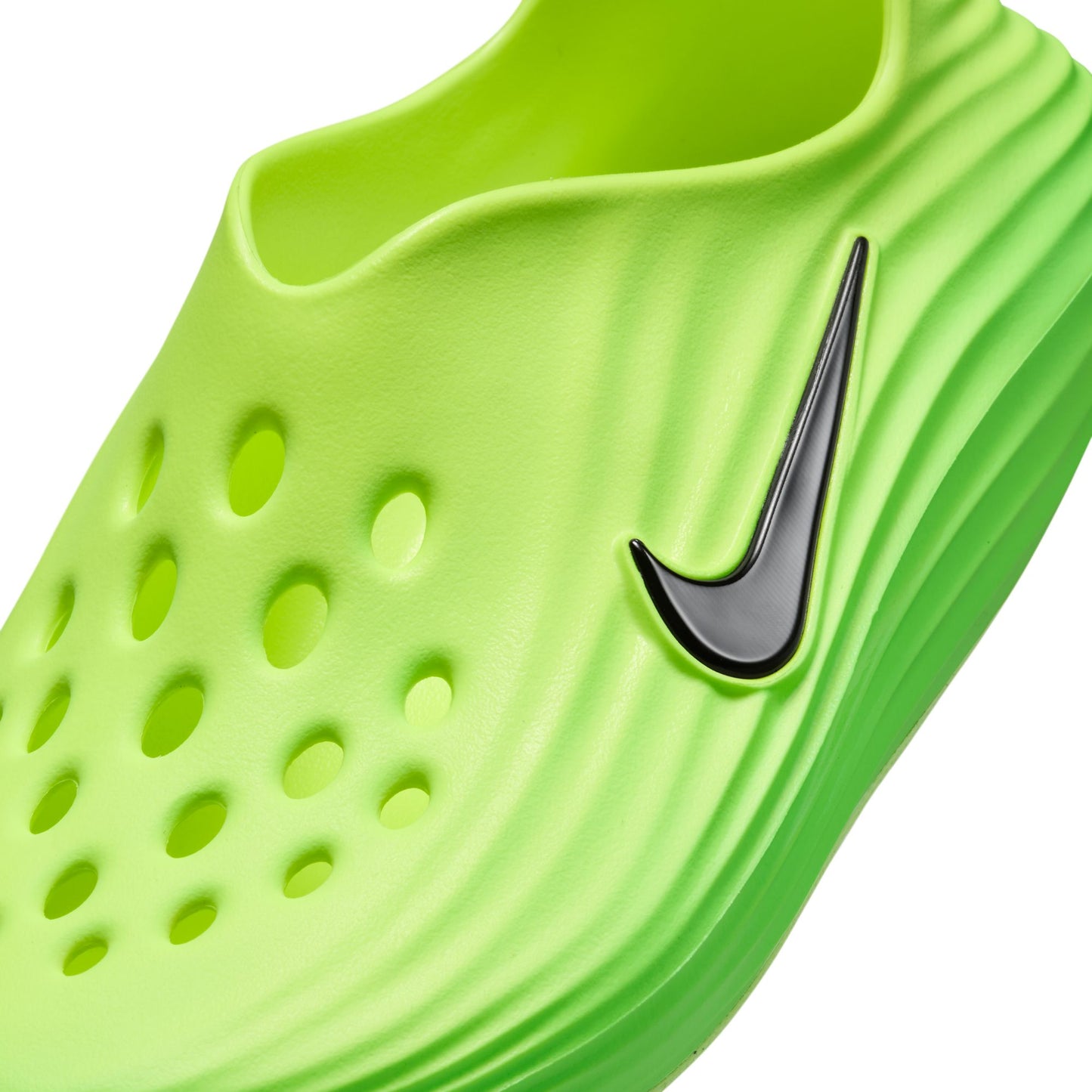 Nike "ReactX Rejuven8" Grade School - Green Strike / Black Volt