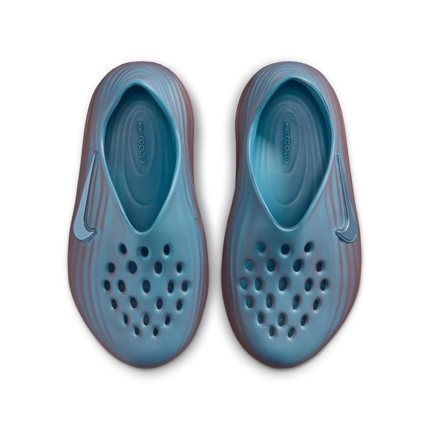 Nike "ReactX Rejuven8" Grade School - Tattoo / Work Blue