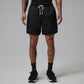 Jordan "Brooklyn Festival Woven Shorts" Mens - Black