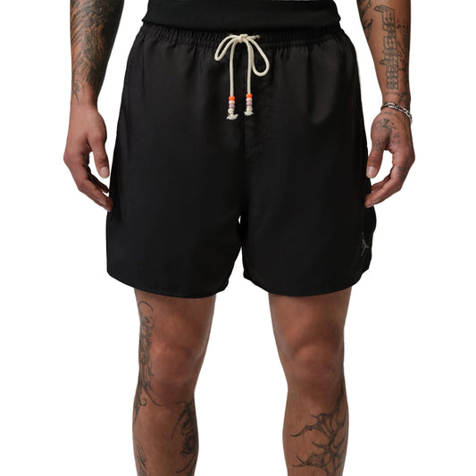Jordan "Brooklyn Festival Woven Shorts" Mens - Black