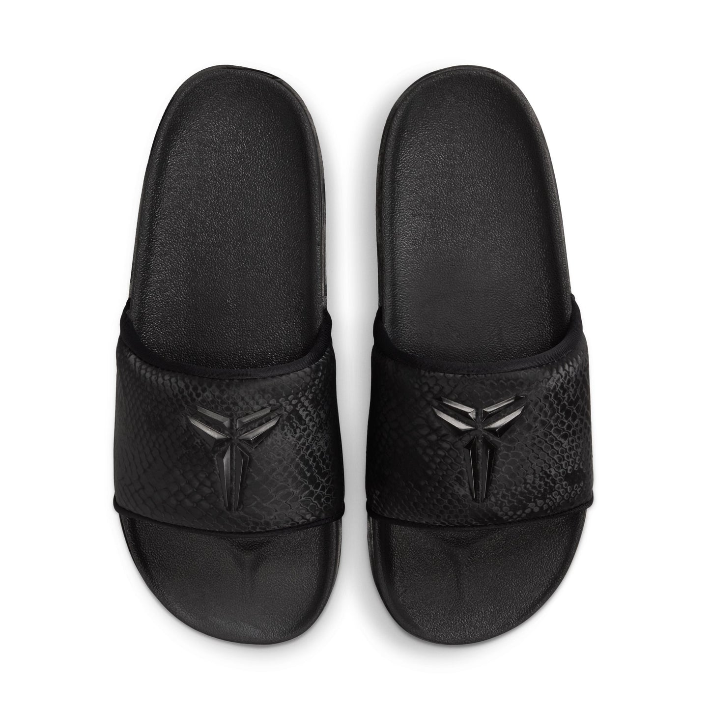 Nike "Kobe Offcourt Slide" M - Black / Black