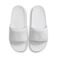 Nike "Kobe Offcourt Slide" M - White / White