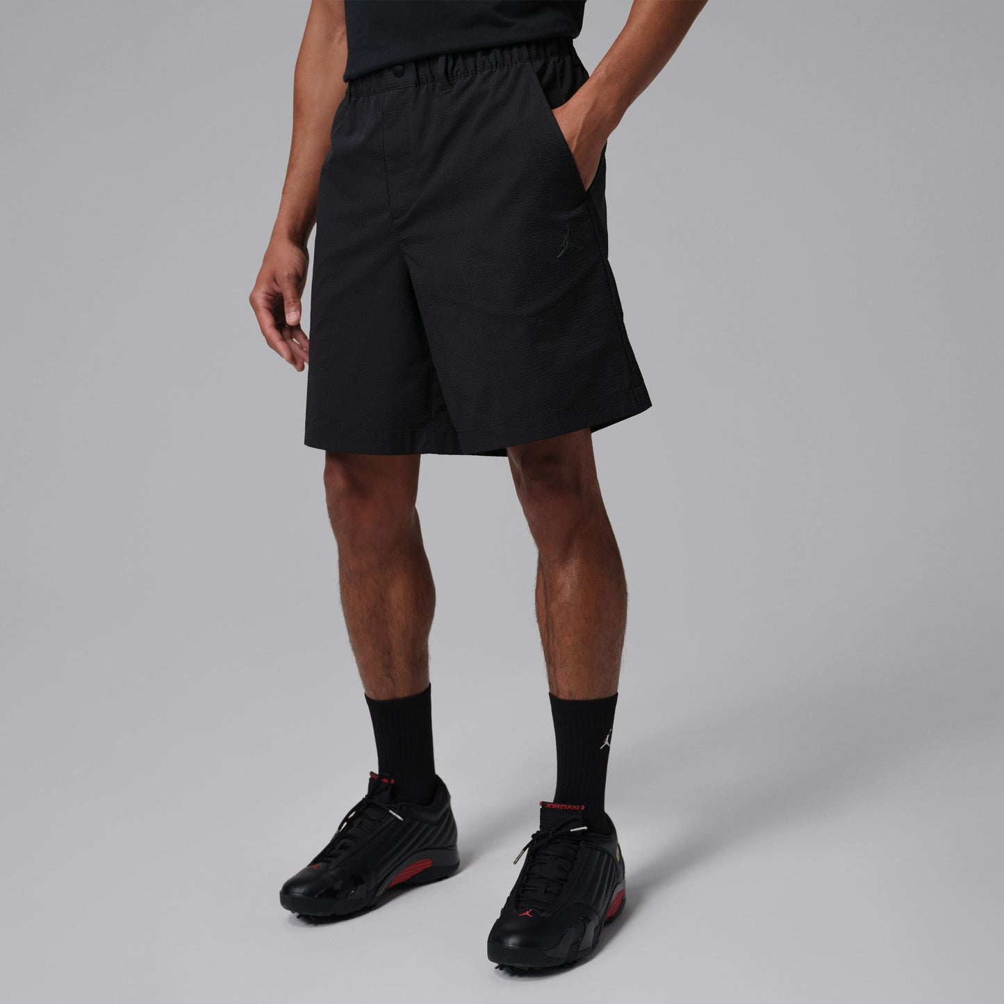 Air Jordan "Golf Shorts" Mens - Grey