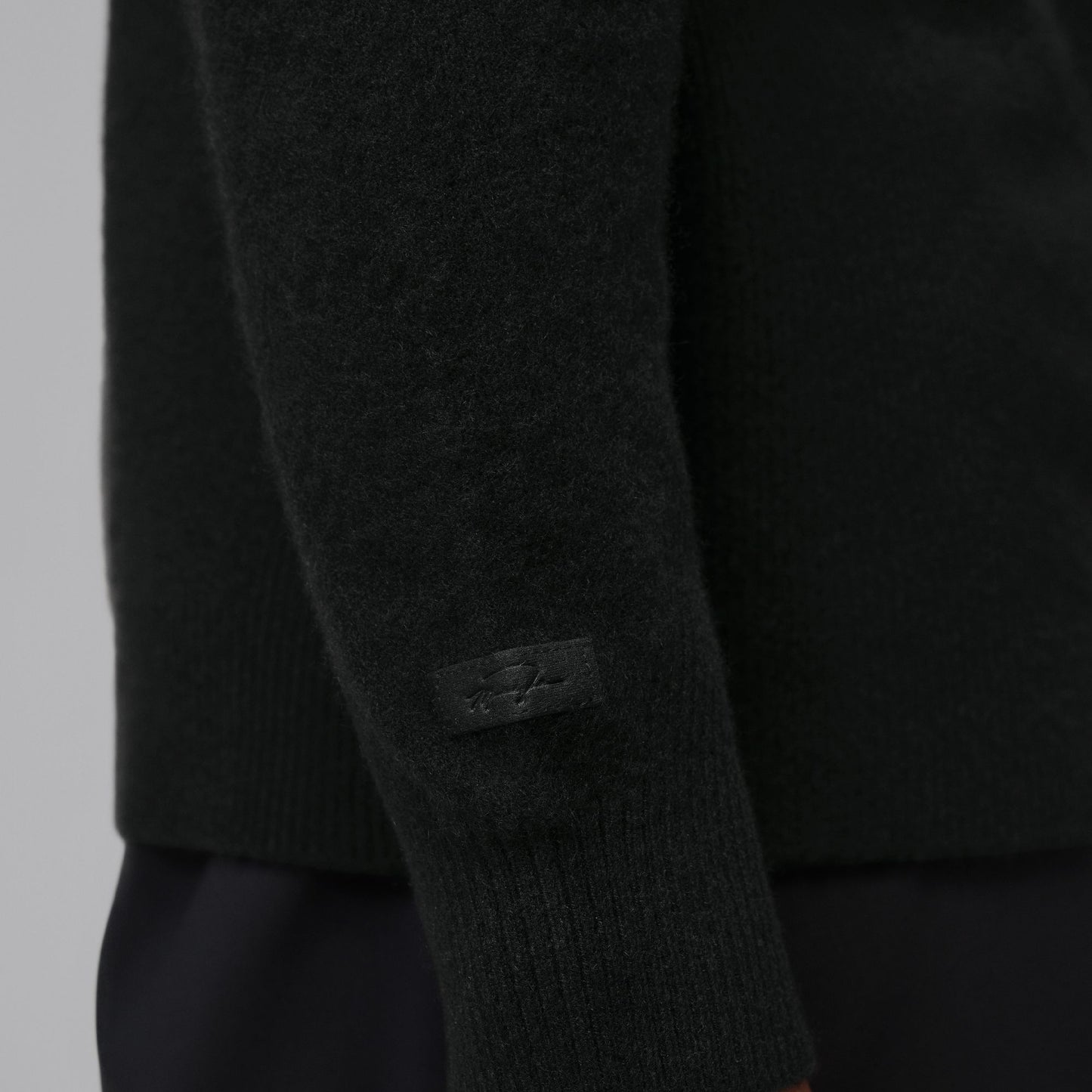 Air Jordan "Golf Cashmere Hoodie" Mens - Black