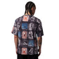 Jordan "Flight Club Printed T-Shirt" Mens - Sail