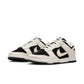 Nike "Dunk Low" Womens - Black / Sail