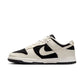 Nike "Dunk Low" Womens - Black / Sail