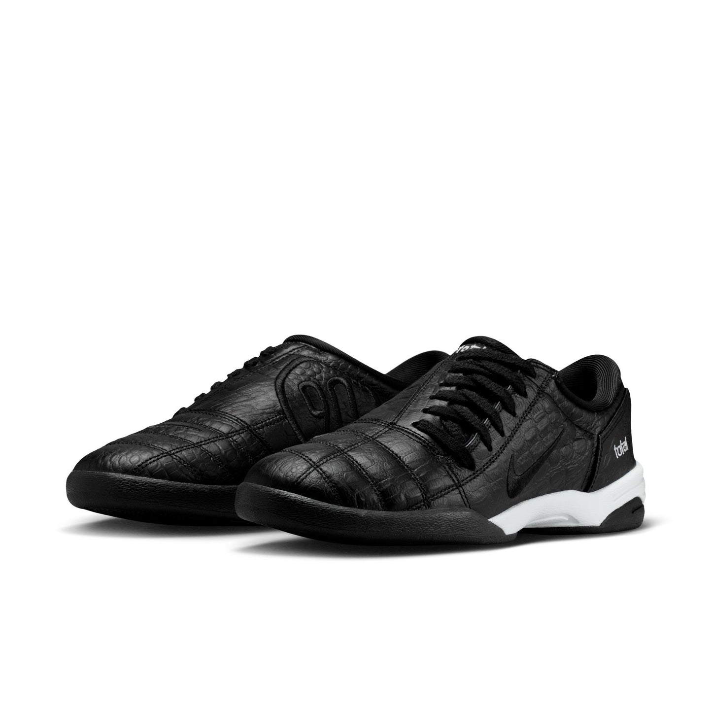 Nike "T90" Womens - Black / Black