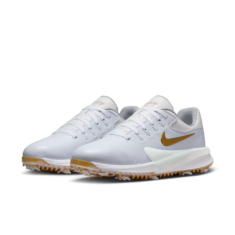 Nike "Victory Pro 4 NRG P26" Mens - White / Metallic Gold