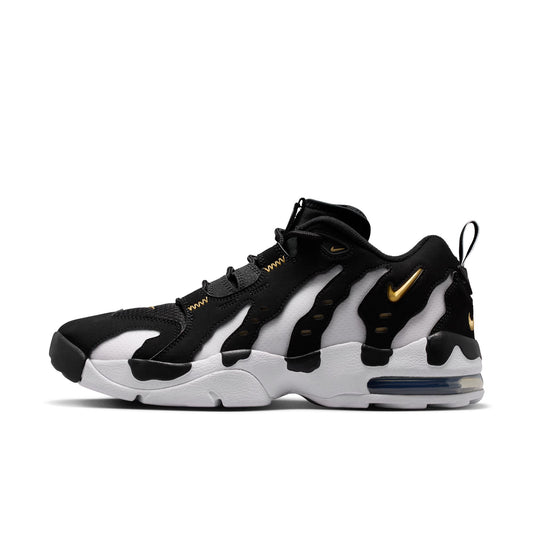 Nike "Air DT Max '96 Low" Mens - Black / Metallic Gold-White