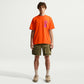 Nike "ACG Dri-Fit T-Shirt" M - Safety Orange / Purple