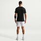 Nike "NikeCourt Dri-FIT Tennis T-Shirt" Mens- Black