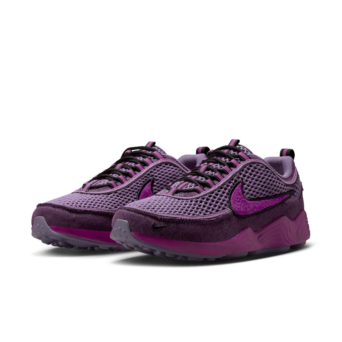 Nike "Air Zoom Spiridon" M - Hot Fuchsia / Viotech