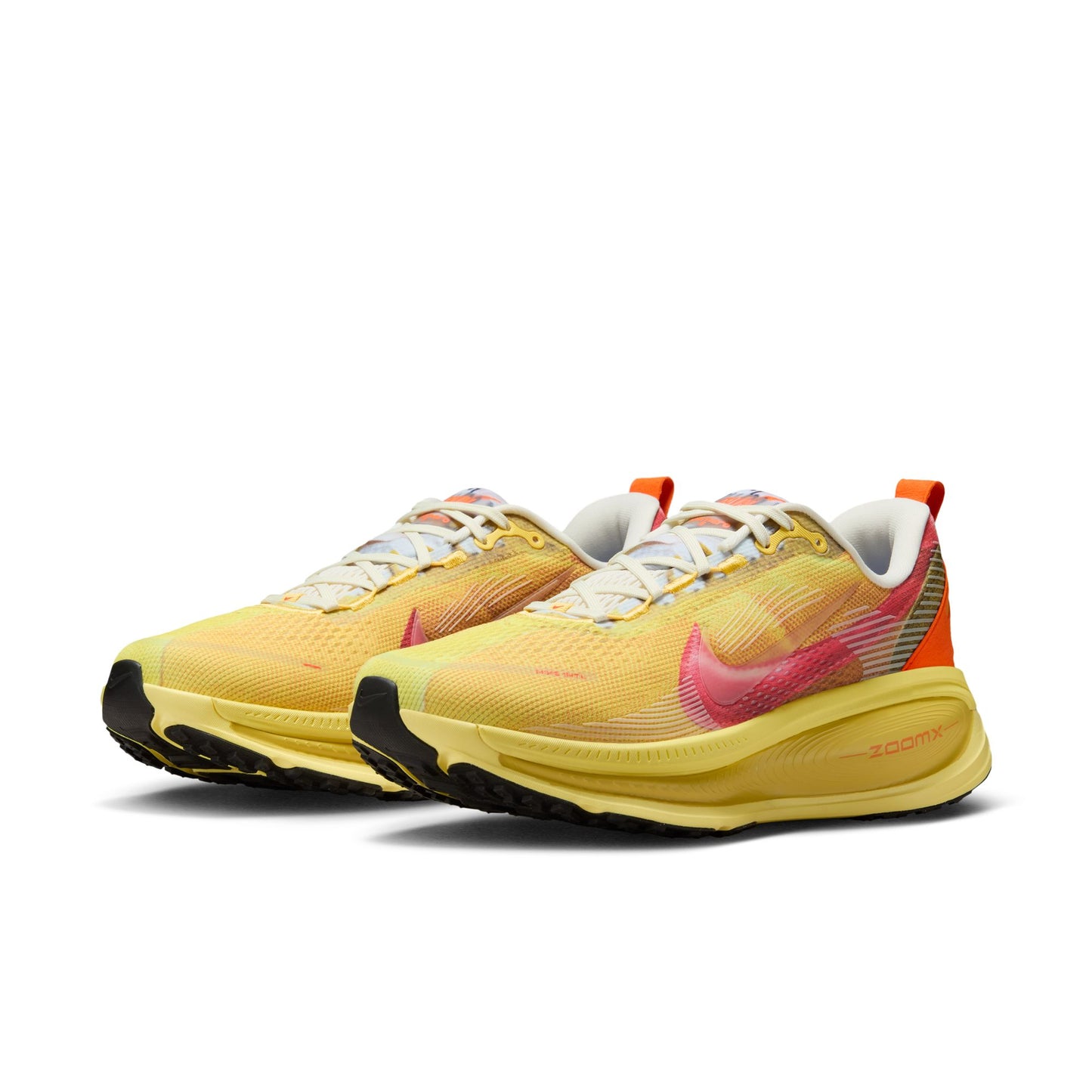 Nike Vomero 18 SE "International Running Pack" M - Multi-color/clear-vivid Sulfur
