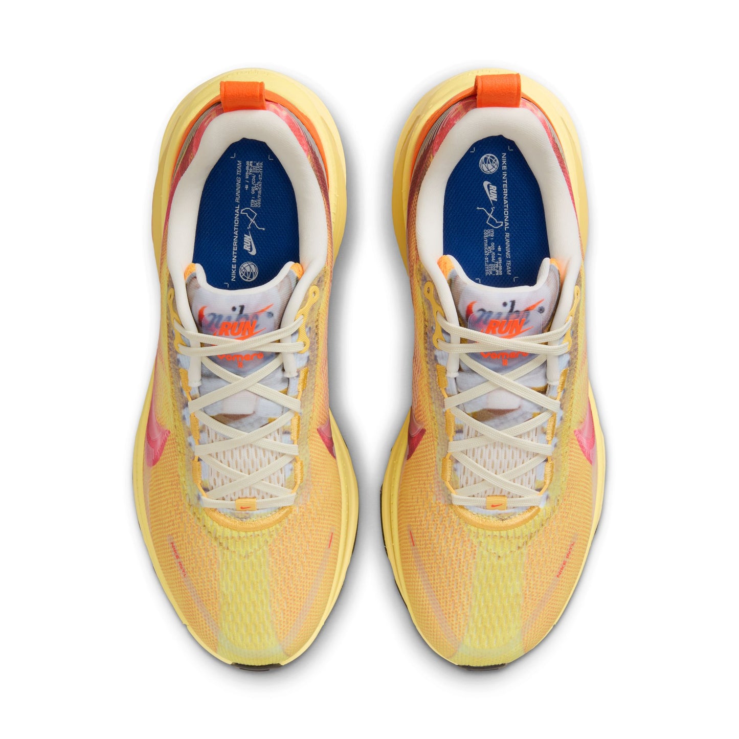 Nike Vomero 18 SE "International Running Pack" M - Multi-color/clear-vivid Sulfur