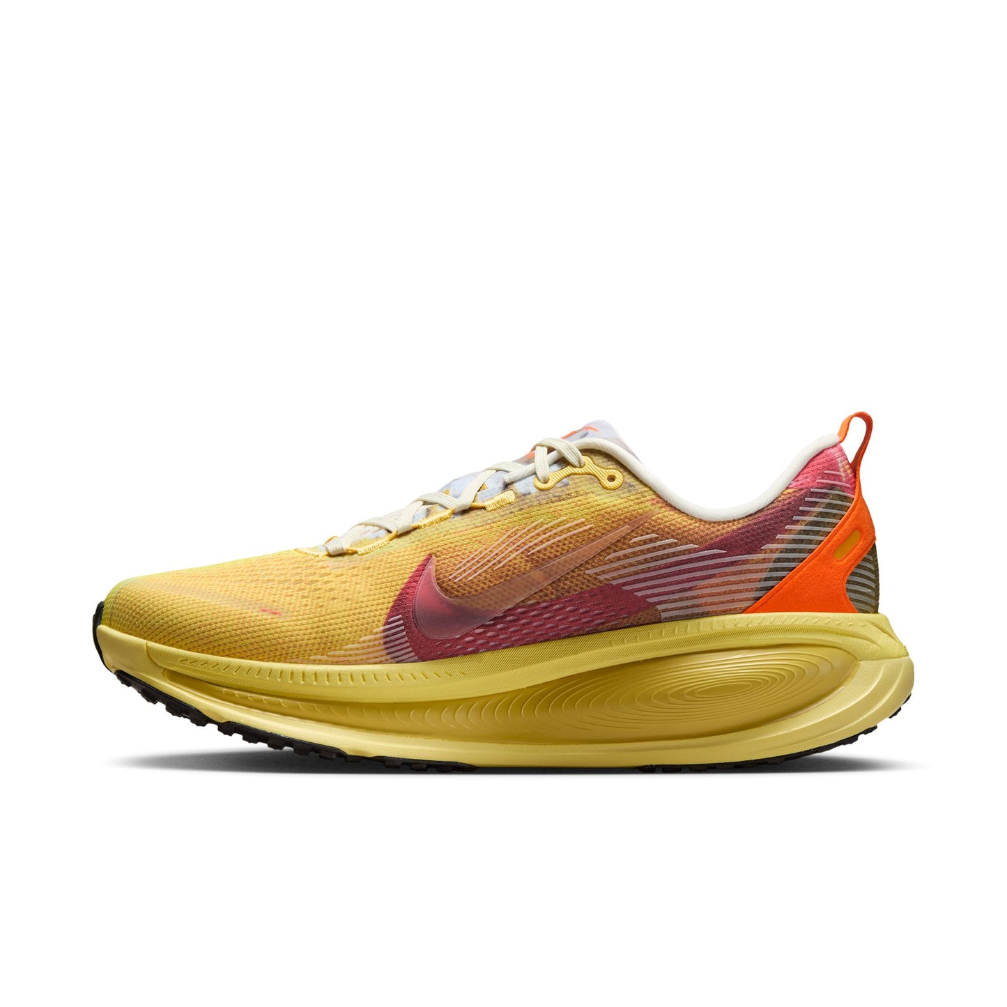 Nike Vomero 18 SE "International Running Pack" M - Multi-color/clear-vivid Sulfur