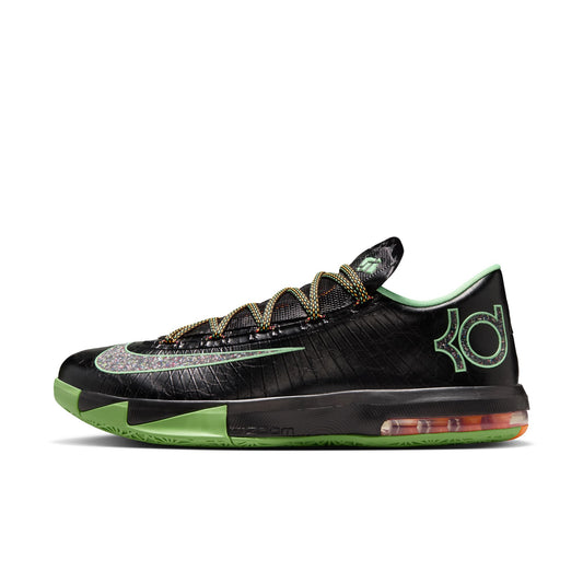 NIke "KD VI" Mens - Black / Multi-Color