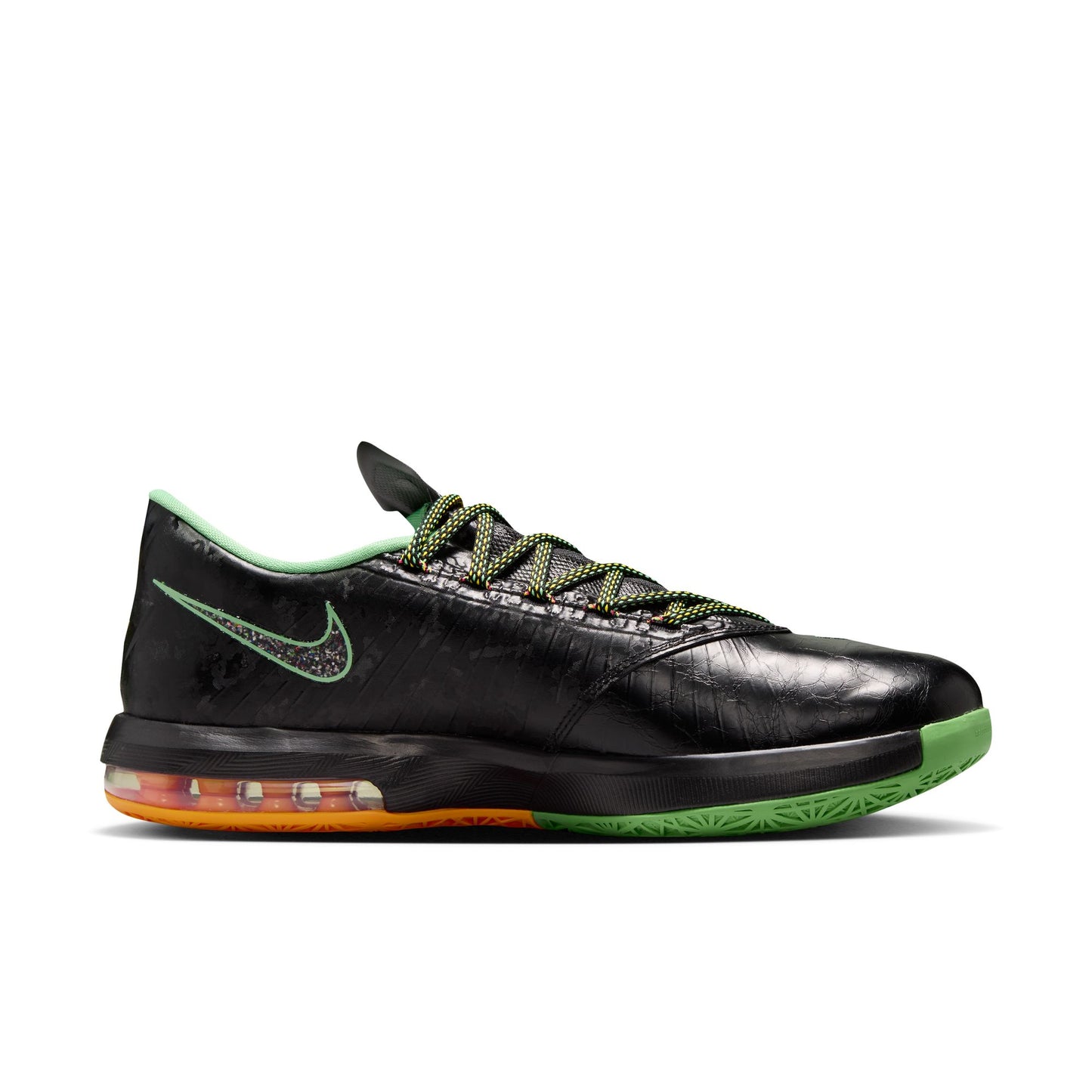 NIke "KD VI" Mens - Black / Multi-Color