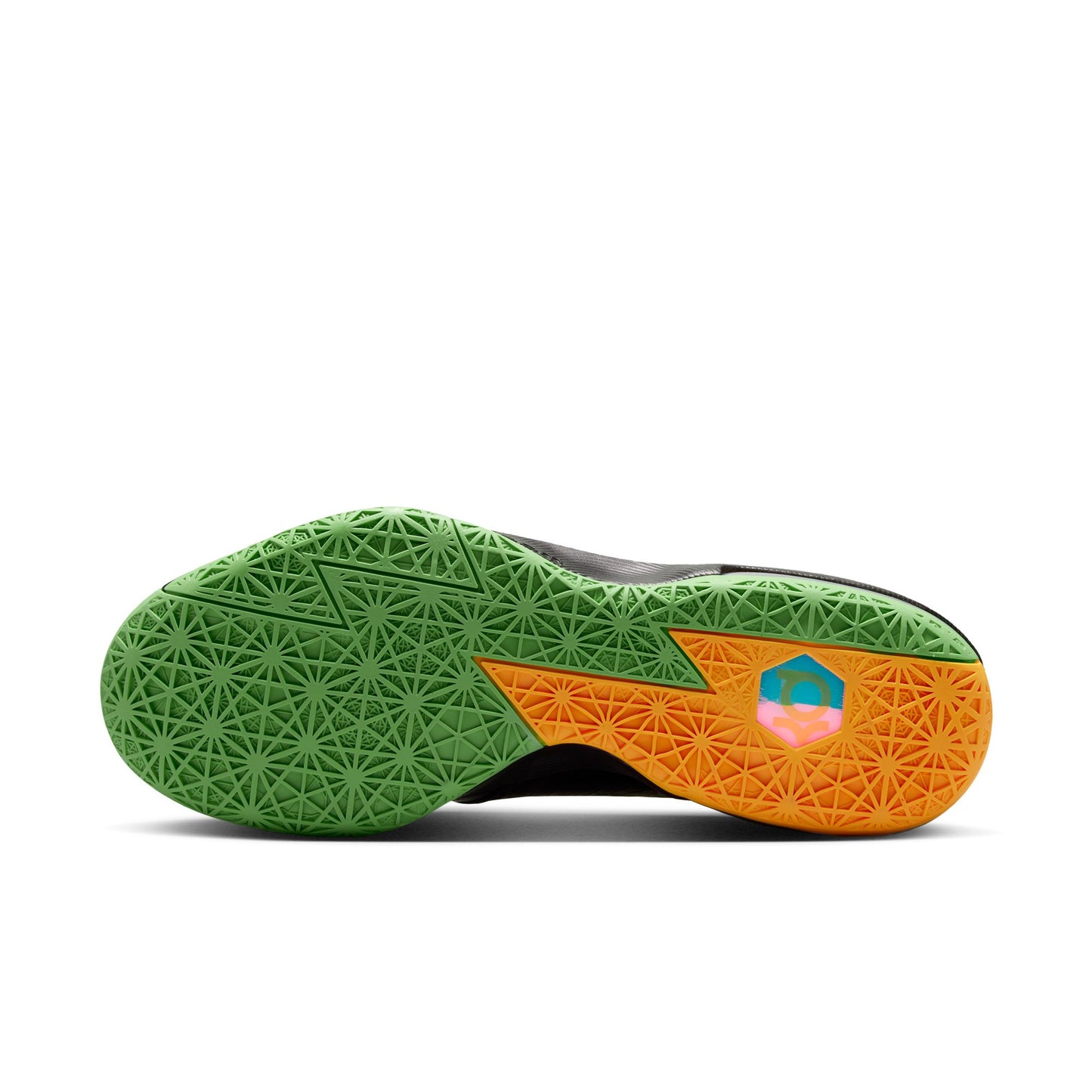 NIke "KD VI" Mens - Black / Multi-Color