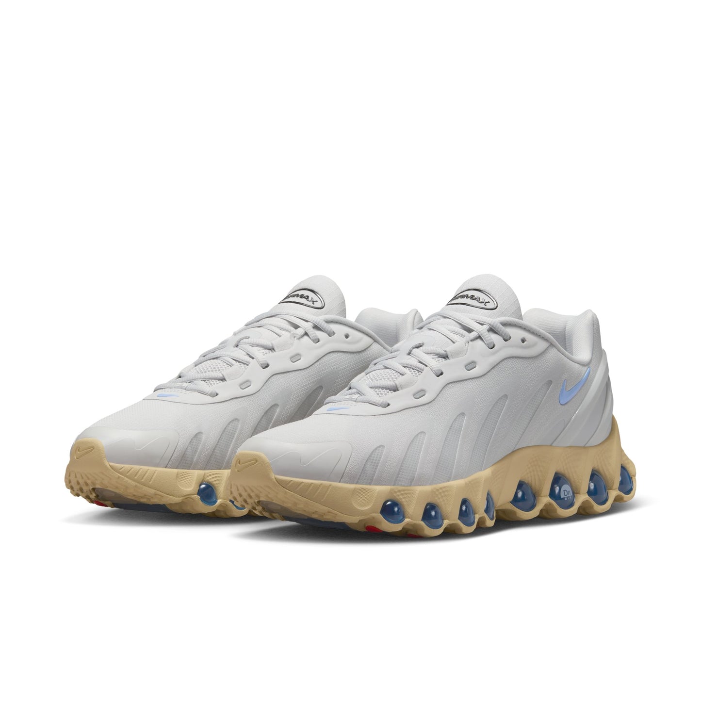 Nike "Air Max DN8" M - Photon Dust / Royal Blue