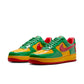 Nike "US Force 1" M - Lucky Green / Mystic Red