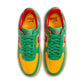 Nike "US Force 1" M - Lucky Green / Mystic Red