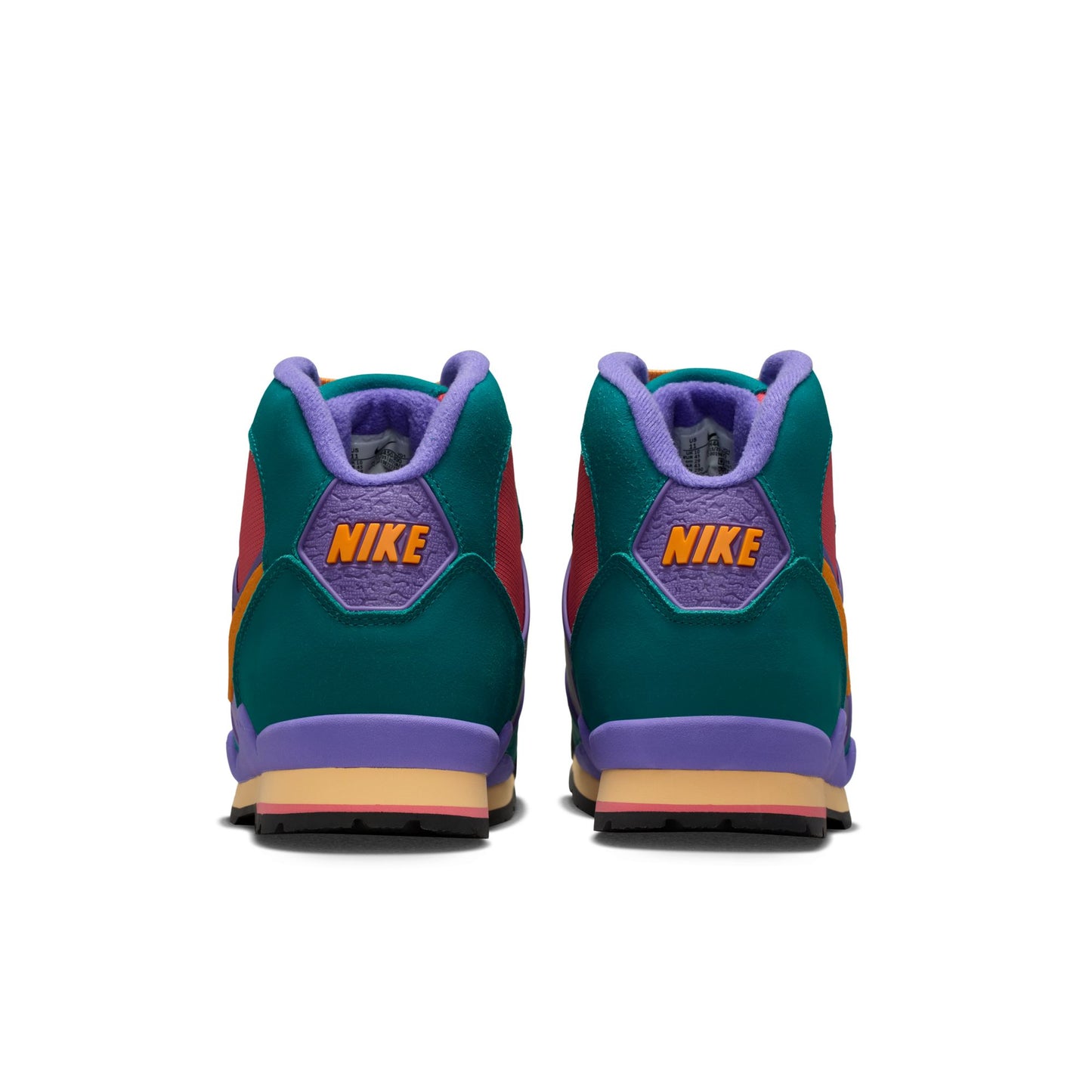 Nike "BALTORO SP" M - Bright Spruce / Kumquat