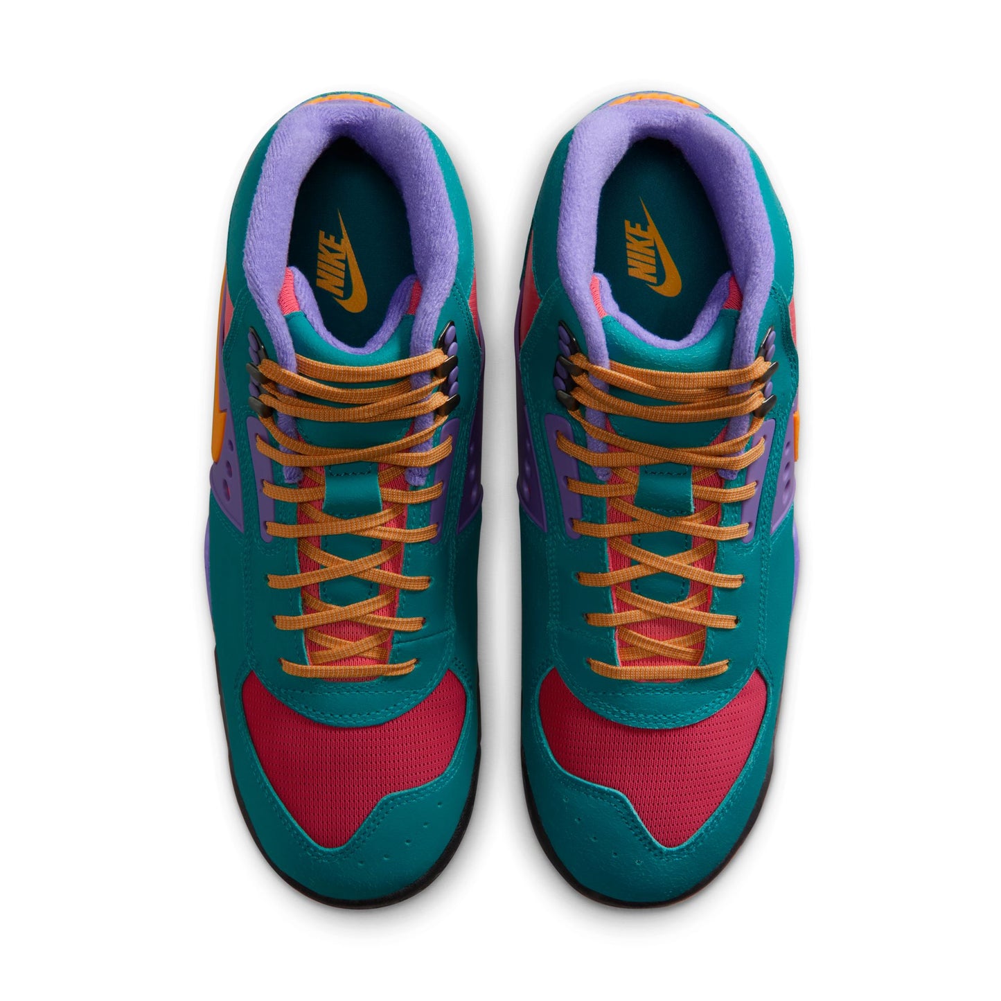 Nike "BALTORO SP" M - Bright Spruce / Kumquat