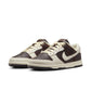 Nike "Dunk Low Retro" M - Fauna Brown / Soft Pearl / Black / Soft Pearl