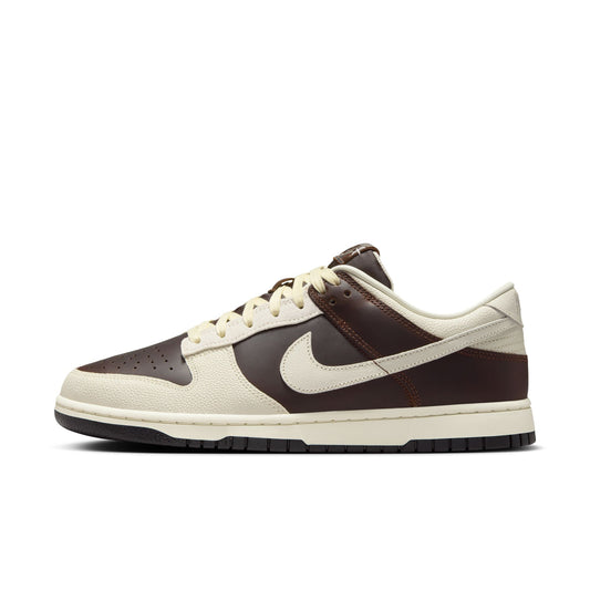 Nike "Dunk Low Retro" M - Fauna Brown / Soft Pearl / Black / Soft Pearl