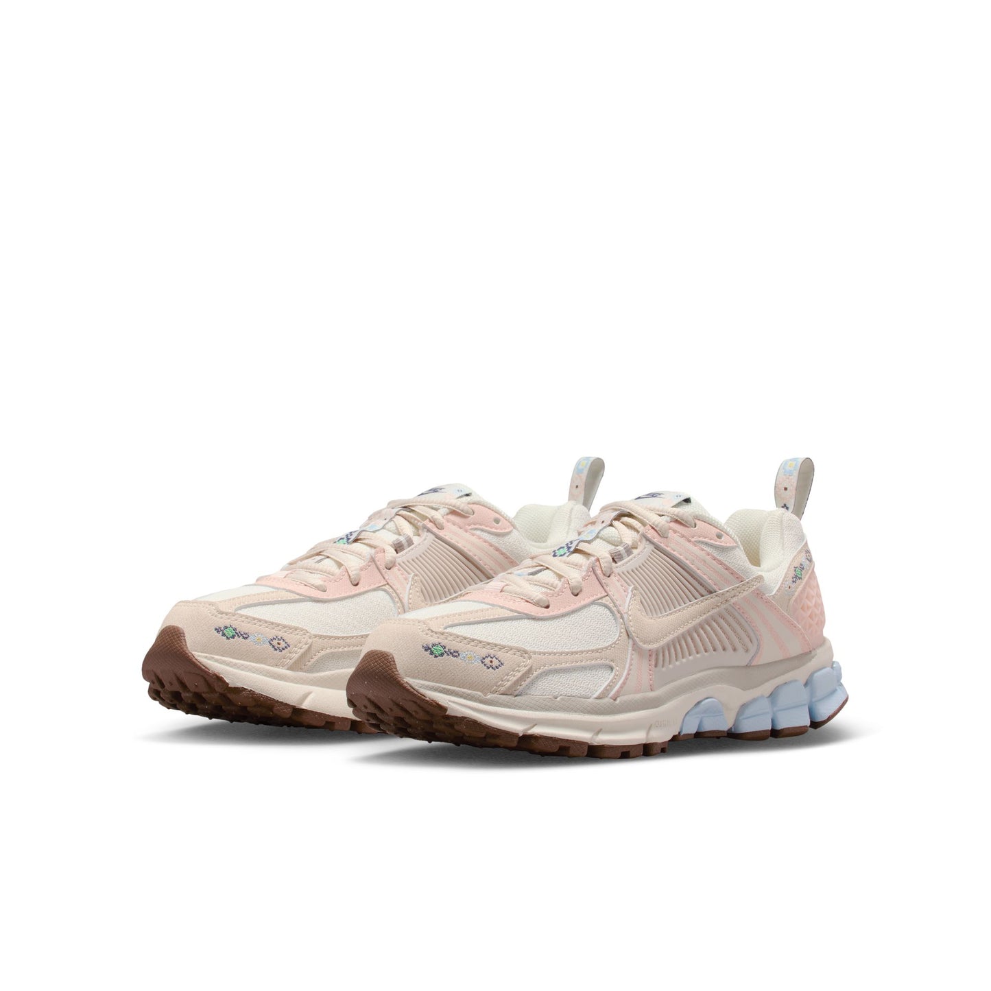 Nike "Zoom Vomero 5" GS - Soft Pearl