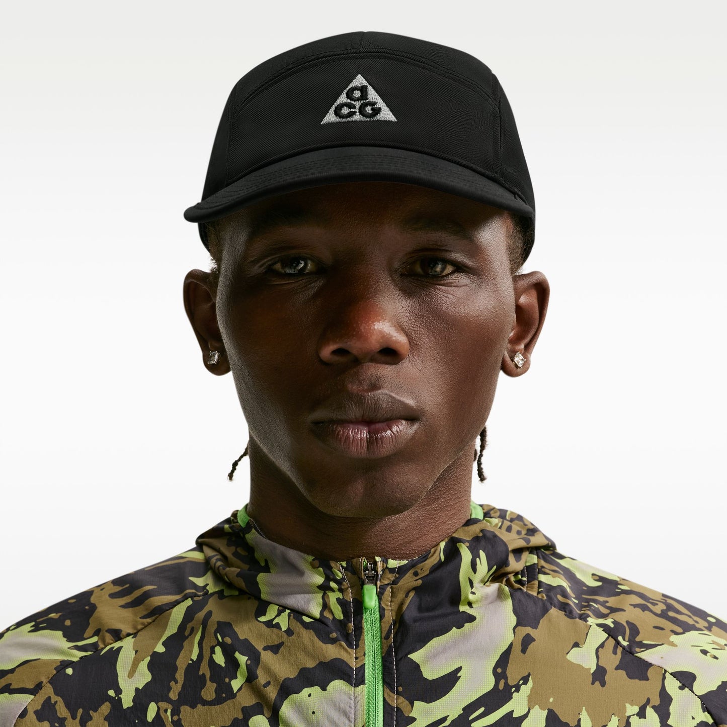 Nike ACG "Fly Cap" Mens - Black / Black