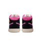 Air Jordan "1 Mid SE" Mens - Black / University Gold / Sail
