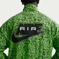 Nike "Air Woven Jacket" M - Green