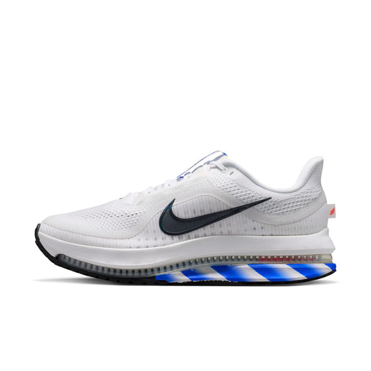 Nike "Pegasus Premium CM" Mens - White / Black - Racer Blue