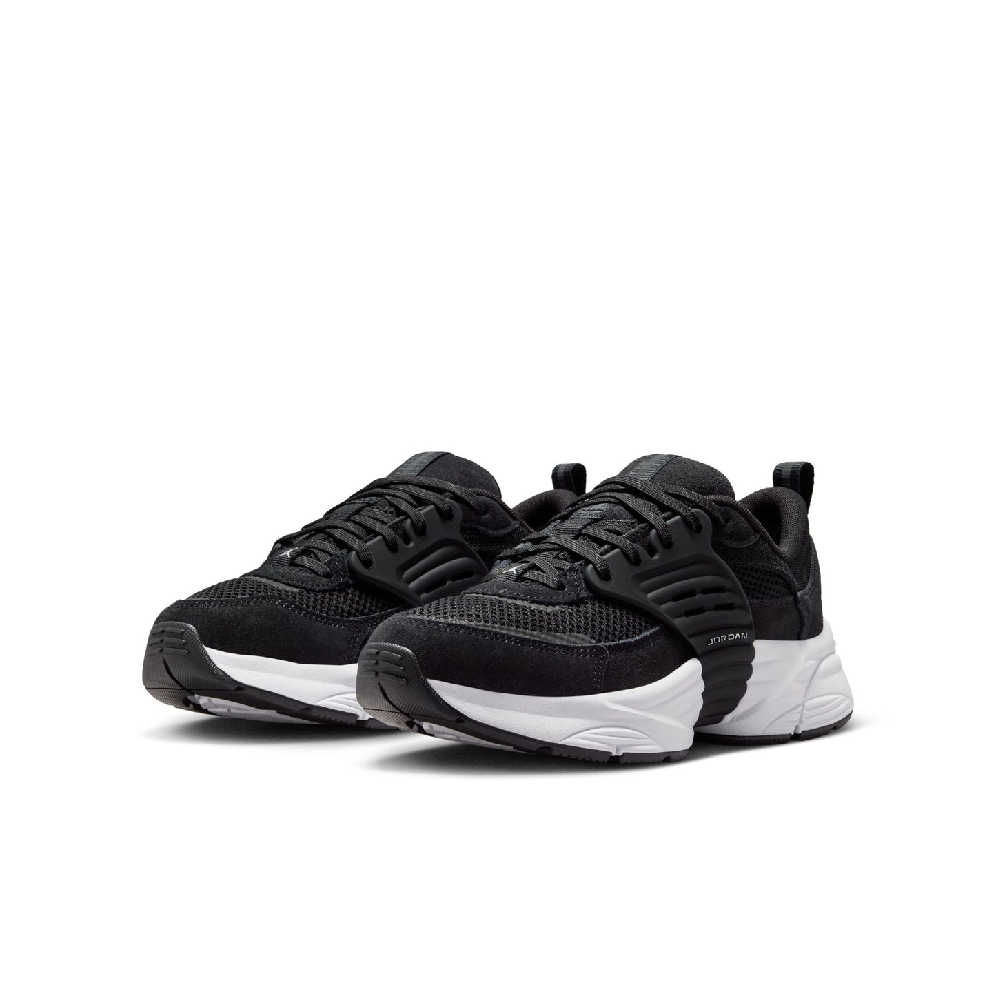 Air Jordan "Trunner O/S " Grade School - Black / White