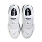 Nike "Vomero Plus RR" Mens - White / Metallic Silver