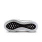 Nike "Vomero Plus RR" Mens - White / Metallic Silver